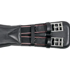 kavalkade Sangle De Cuir Courte , Souple Black Online