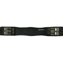 backontrack Sangle De Dressage Back On Track Elastique Black Best