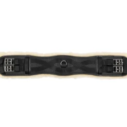 horze Sangle De Dressage Atlanta Noir Best