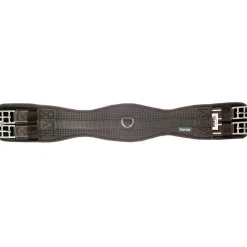 horze Sangle De Dressage Dakota Marron Clearance