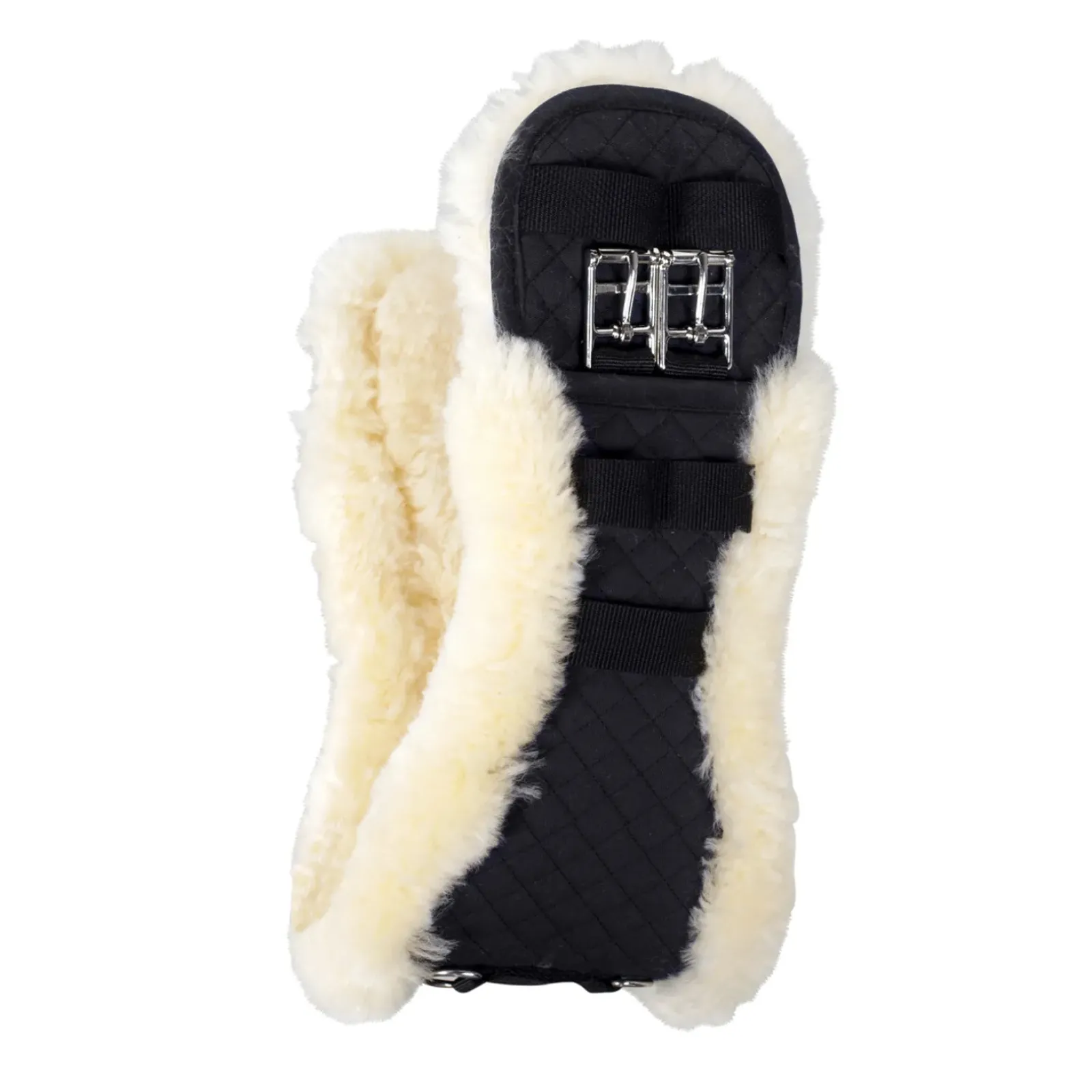 horze Sangle De Dressage Mouton Harleigh Noir Best
