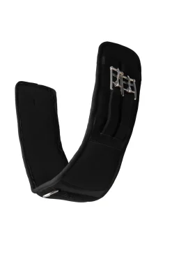 horze Sangle De Dressage Neoprene Varna Avec Elastique Black Online
