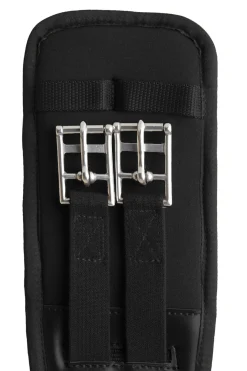 horze Sangle De Dressage Neoprene Varna Avec Elastique Black Online