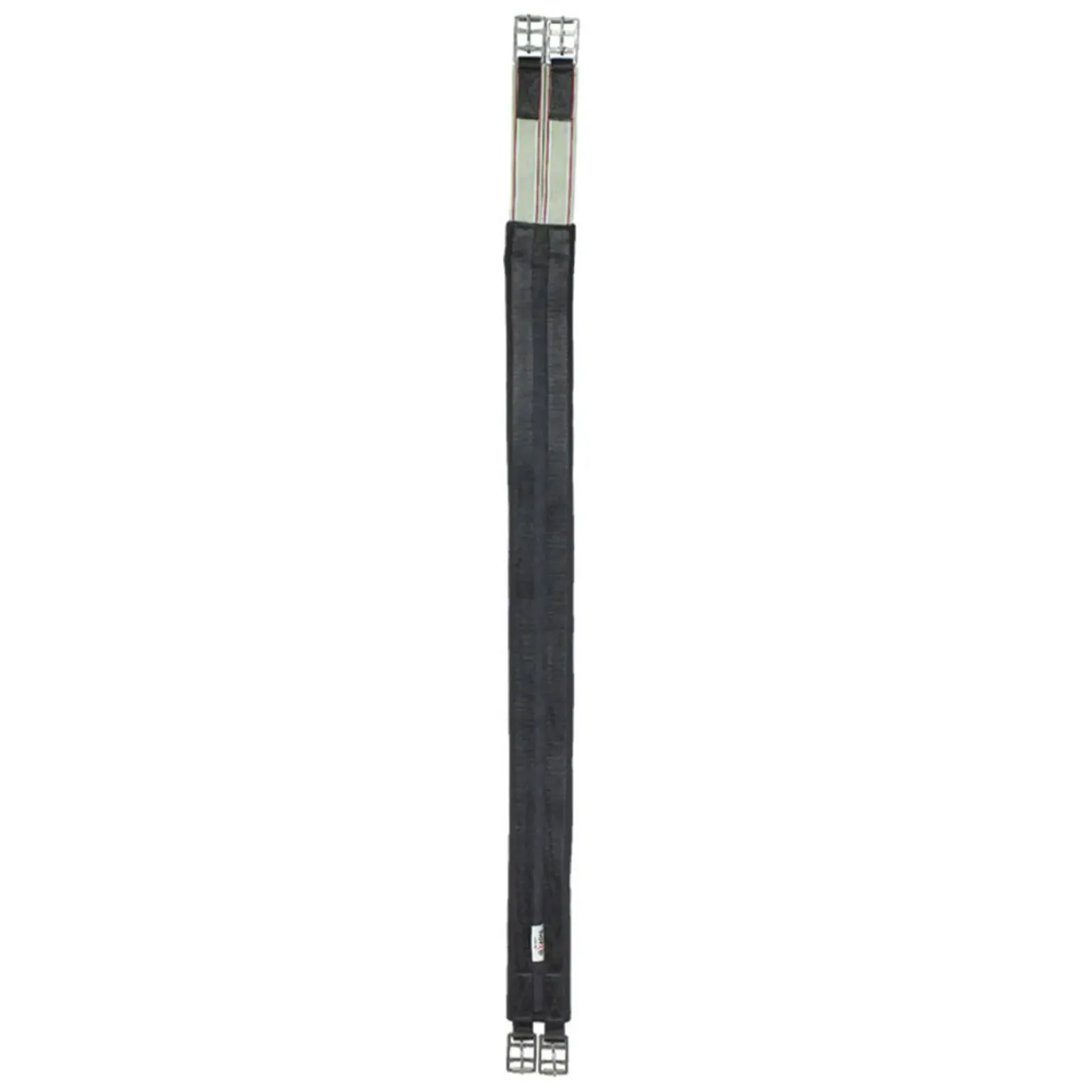 horze Sangle Elastiquee Et Matelassee Noir Sale