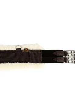 kentucky Sangle En Peau De Mouton Horsewear Brown Sale