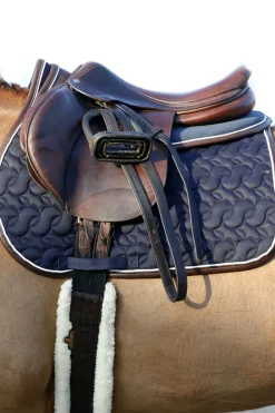 kentucky Sangle En Peau De Mouton Horsewear Brown Sale