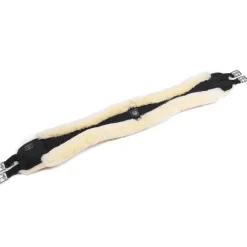 christ Sangle Longue Avec Peau De Mouton Kontur Black/Off-White New