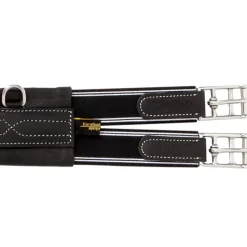 kavalkade Sangle Longue Classique Foster Black