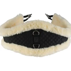 horze Sangle Mixte Mouton Harleigh Blanc Casse Online