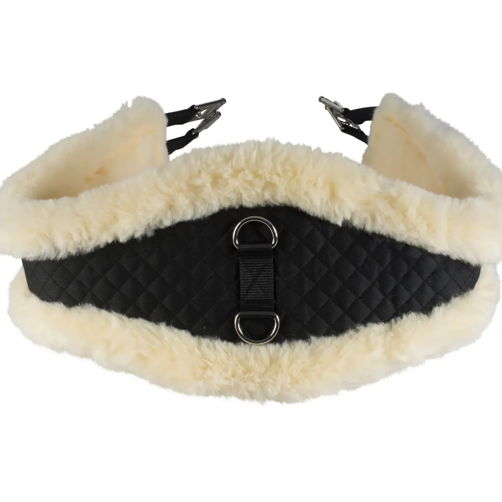 horze Sangle Mixte Mouton Harleigh Blanc Casse Online