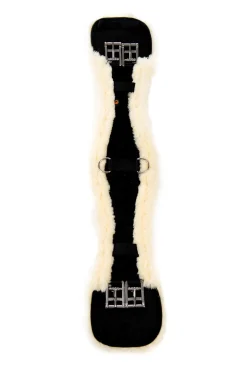 kentucky Sangle Mouton Courte Horsewear Black
