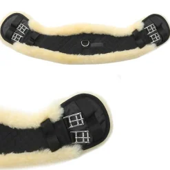 kavalkade Sangle Mouton Moon Black