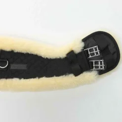 kavalkade Sangle Mouton Moon Black