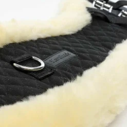 kavalkade Sangle Mouton Moon Black