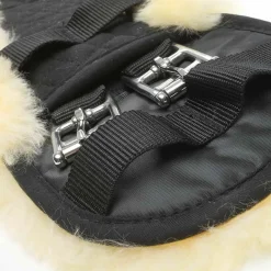 kavalkade Sangle Mouton Moon Black