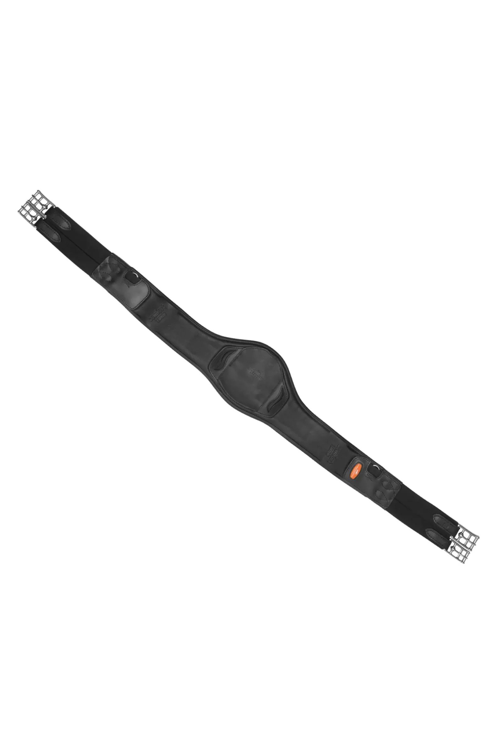 schockemohle Sangle Portland Black/Silver