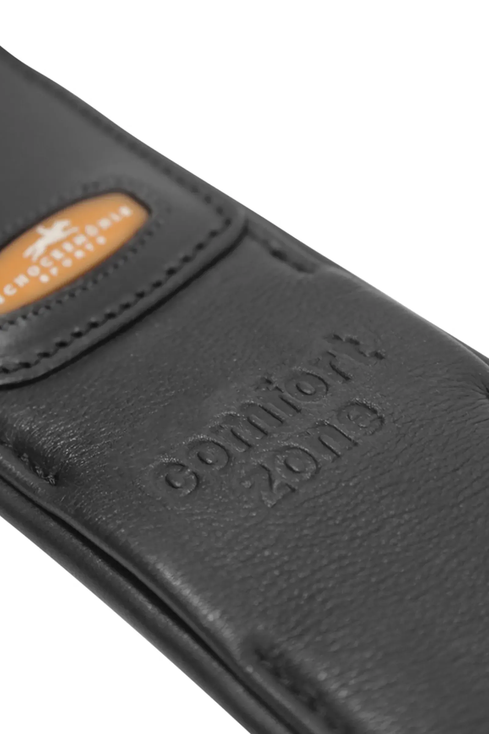 schockemohle Sangle Portland Black/Silver