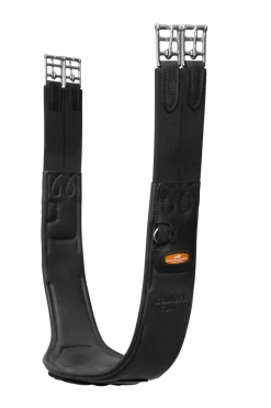 schockemohle Sangle Portland Black/Silver