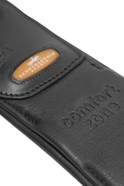 schockemohle Sangle Portland Black/Silver