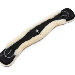 christ Sangle Western Anatomique, De Forme Concave Et En Croissant ian-Western Moonshape Black/Off-White Sale