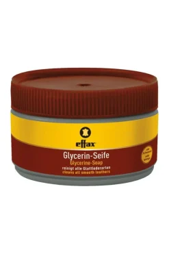 effax Savon Glycerine Avec Eponge, 250 Ml Yellow New
