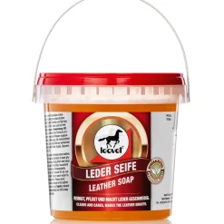 leovet Savon Pour Cuir Beige/ Red Best