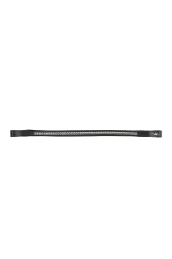 schockemohle Clincher S Select Browband Black/Silver