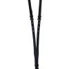 schockemohle Martingale Fork Open Black/Gold Clearance