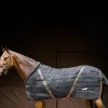 schockemohle New Alltime Stable Rug, 400G Graphite Dark Grey New
