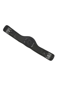 schockemohle Pittsburgh Short Girth Black/Silver New