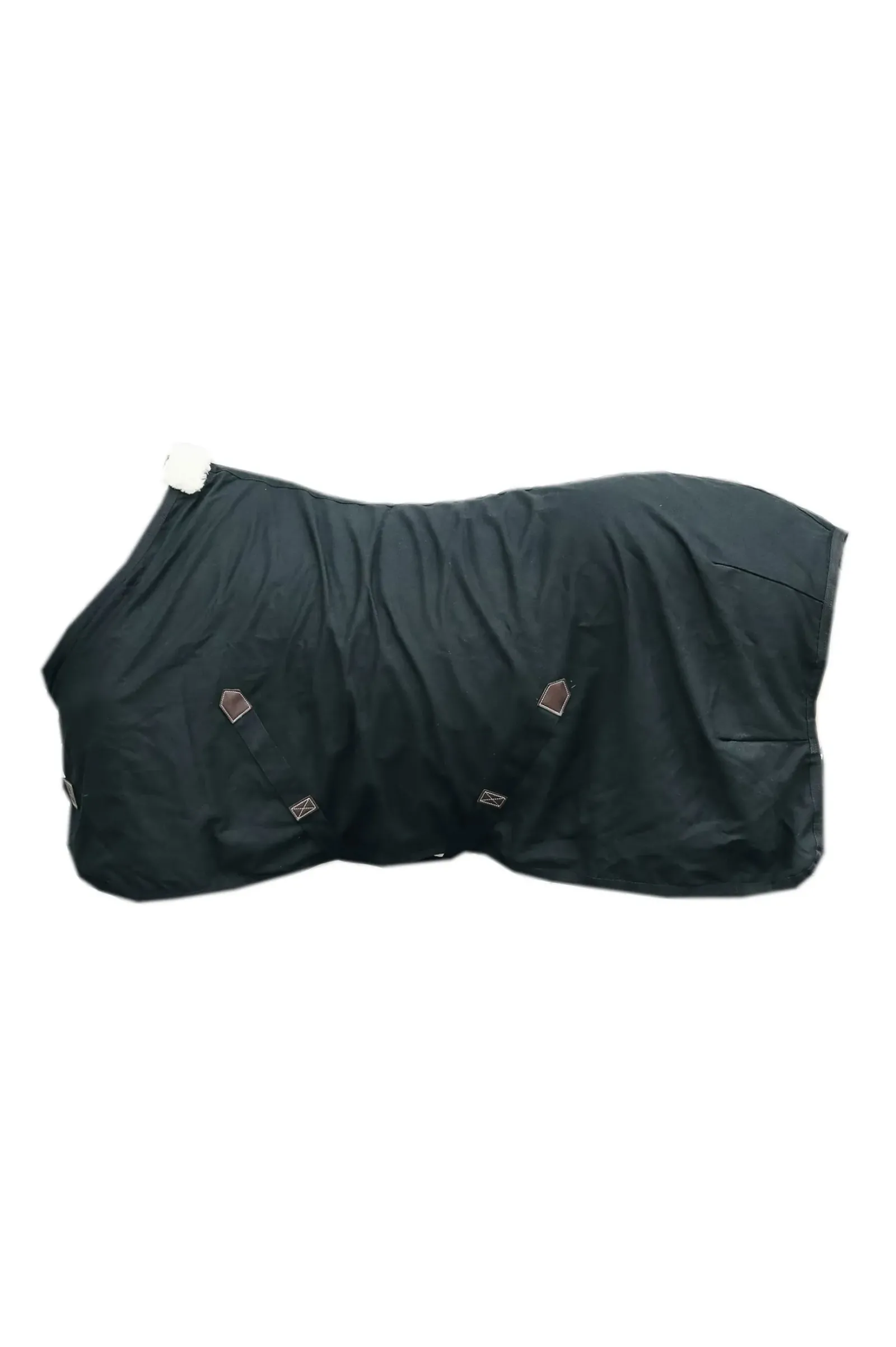kentucky Sechante En Coton Horsewear Black New