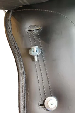 karlslund Selle Flex , Kneefit Black