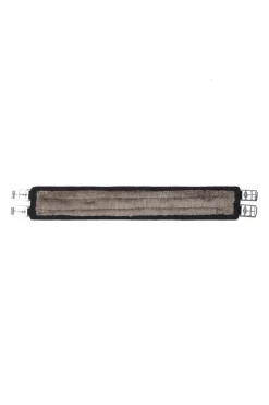 horze Selle Sans Arcon Pu Suede Noir/Gris Outlet