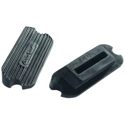 horze Semelles D'Étriers Curvo Tread Noir Online