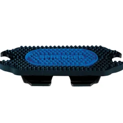 sprenger Semelles Pour Étriers Bow Balance Stirrups Black/Blue Clearance
