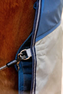 horseware Serie D'Automne Rambo Navy/Grey Best