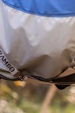 horseware Serie D'Automne Rambo Navy/Grey Best