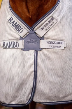 horseware Serie D'Automne Rambo Navy/Grey Best