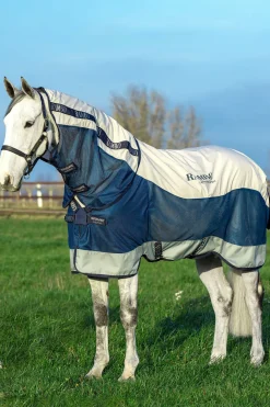 horseware Serie D'Ete Rambo Navy/Grey Online