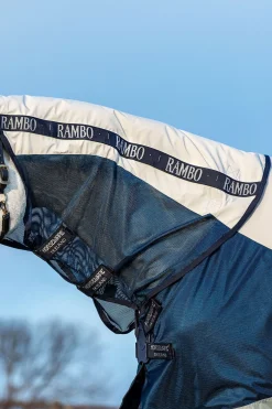 horseware Serie D'Ete Rambo Navy/Grey Online