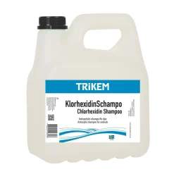 trikemsport Shampoing Chlorhexidine Trikem Renons, 300 Ml Pas D'Indication Discount