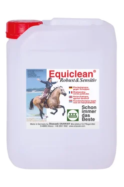 stassek Shampoing Special Equiclean Robuste Outdoor, 5 Litres Orange Peel Outlet