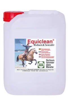 stassek Shampoing Equiclean Robuste Outdoor, 2 Litres Orange Peel Discount