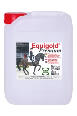 stassek Shampoing Equigold Premium Avec Proteines De Soie, 5 Litres Yellow Sale
