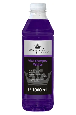 equixtreme Shampooing Vital Blanc, 300 Ml Black/Gray Hot