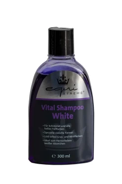 equixtreme Shampooing Vital Blanc, 300 Ml Grey/Black Online