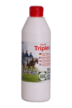 stassek Soin Du Cuir Equifix Triplex , 500 Ml Yellow/Brown Hot