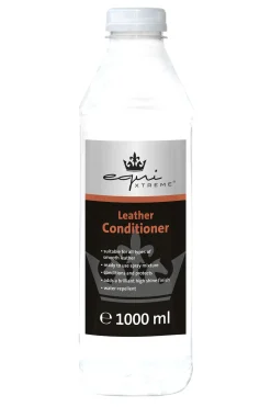 equixtreme Soin Revitalisant Pour Cuir , 1000 Ml Black/Gray Outlet