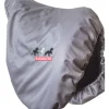 karlslund Solide Housse De Selle Grey Best