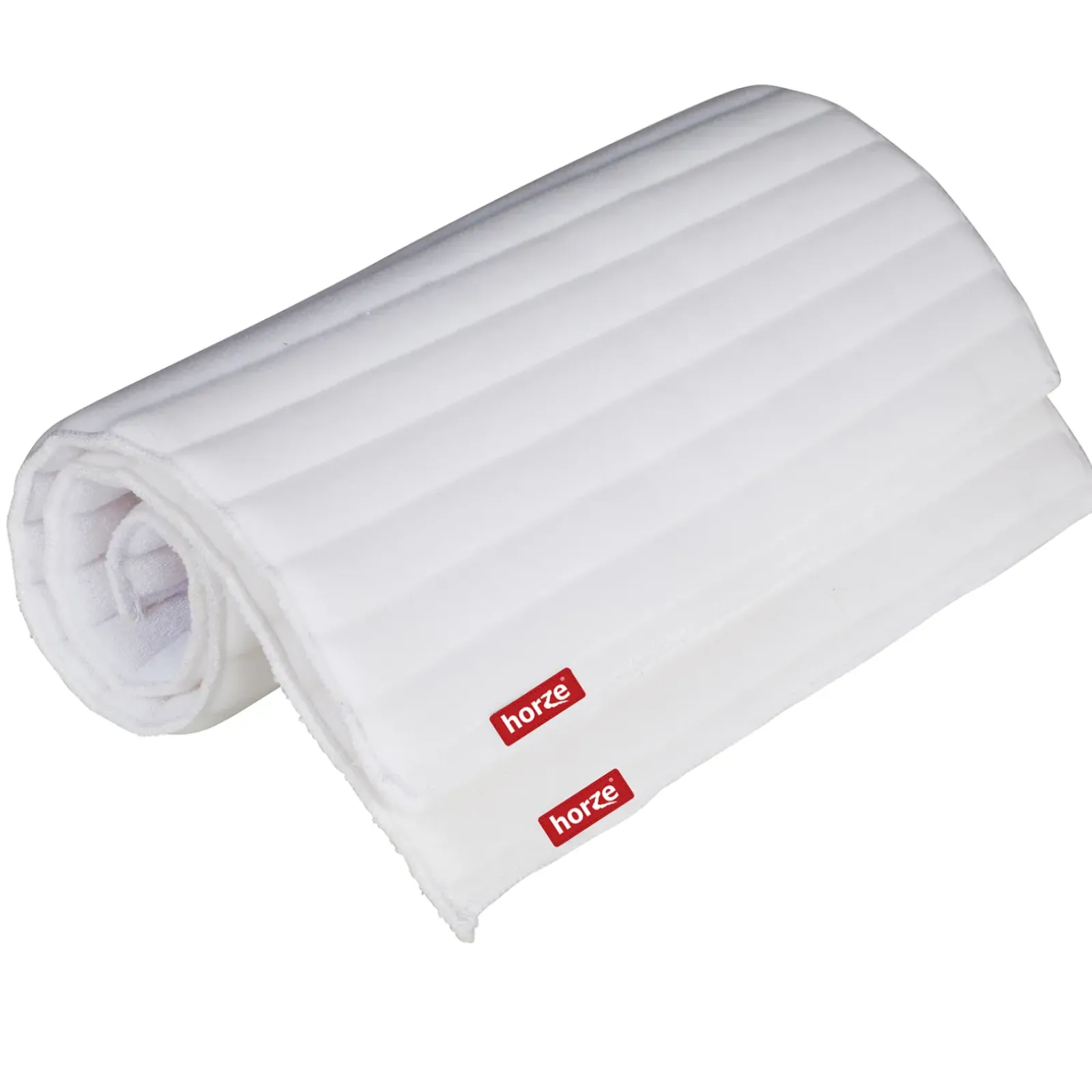 horze Sous-Bandages , Posterieurs Blanc Casse Sale